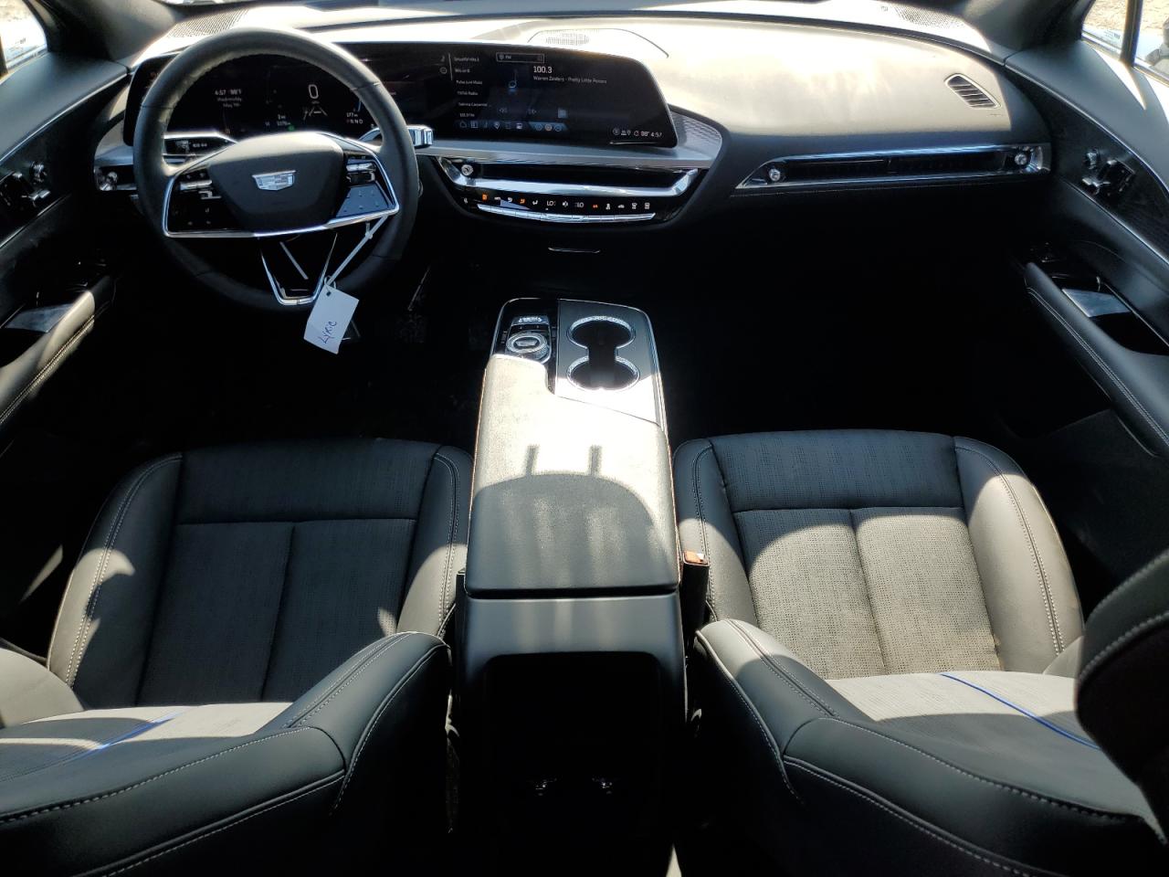 2025 Cadillac Lyriq Sport VIN: 1GYKPURL7SZ303441 Lot: 55331135