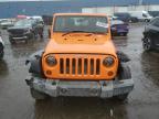 2013 Jeep Wrangler Unlimited Sport for Sale in Woodhaven, MI - Front End