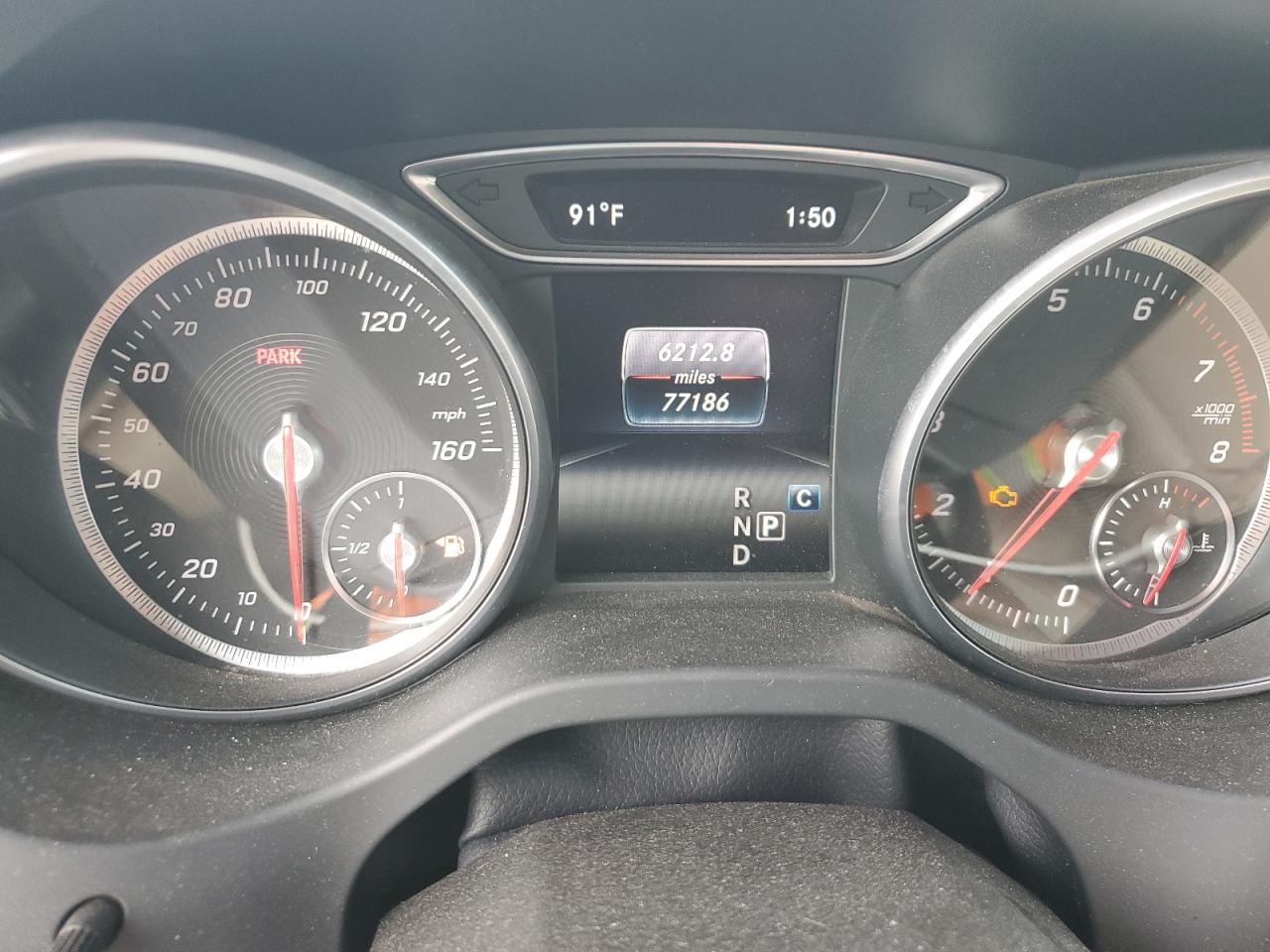 2018 Mercedes-Benz Cla 250 VIN: WDDSJ4EB7JN506393 Lot: 57020225
