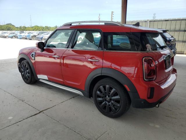  MINI COOPER 2023 Red