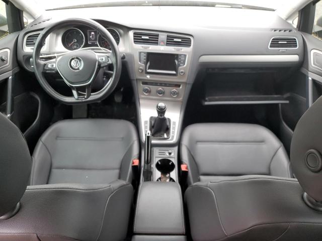  VOLKSWAGEN GOLF 2015 Szary
