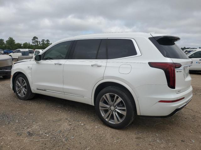 CADILLAC XT6 PLATIN 2022 Белый