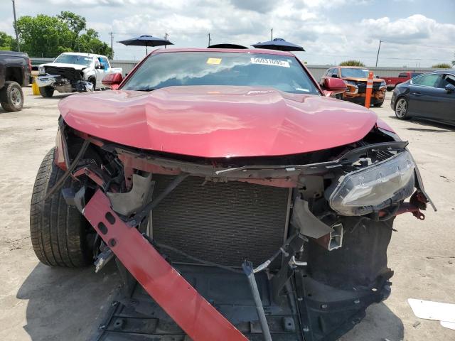  CHEVROLET CAMARO 2019 Червоний