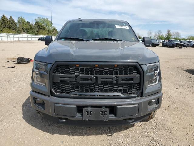 FORD F-150 2016 Szary
