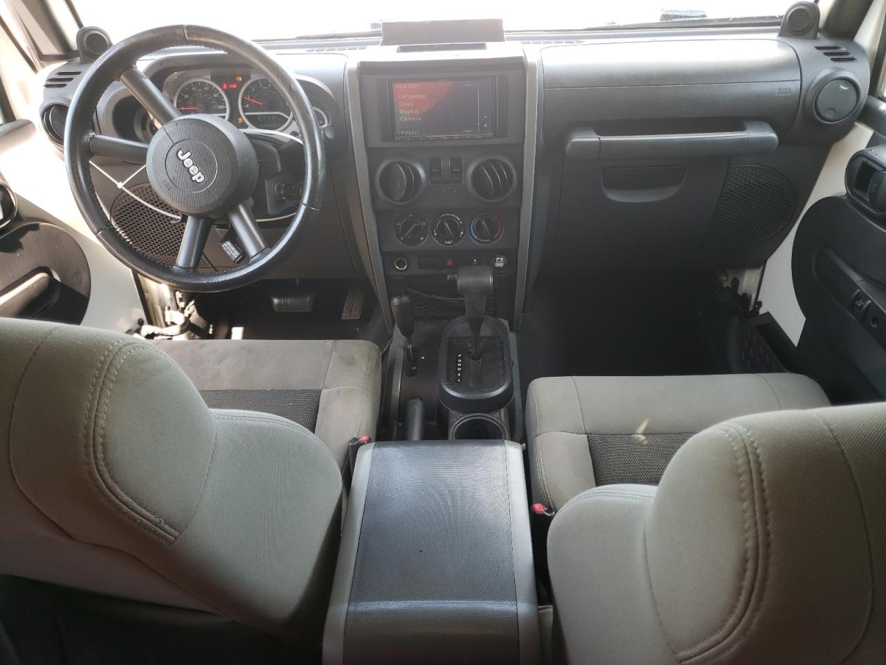 2010 Jeep Wrangler Sport VIN: 1J4AA2D16AL150933 Lot: 56866715