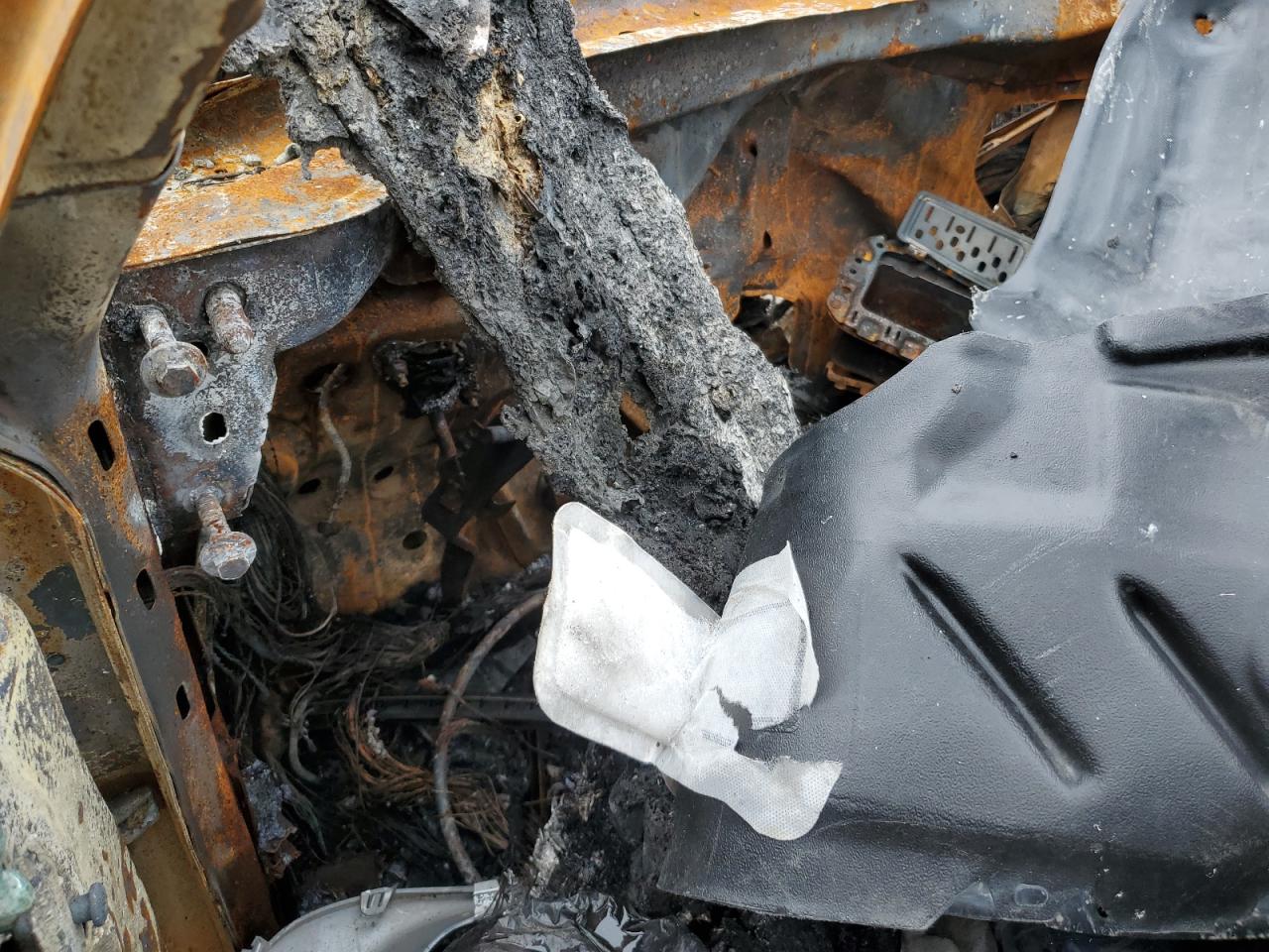 2011 Mini Cooper VIN: WMWSU3C57BTX97335 Lot: 58386635