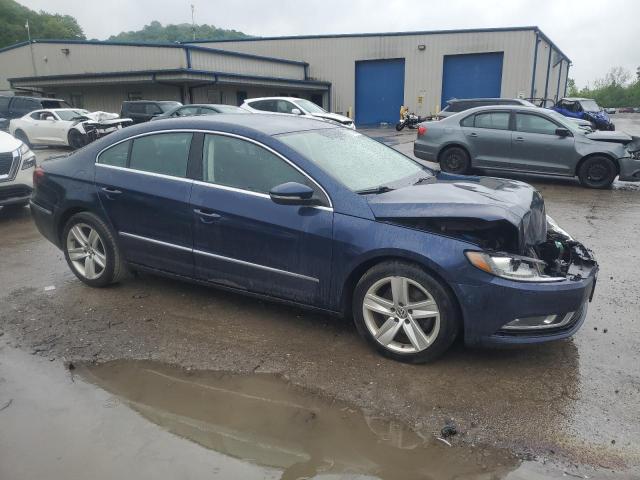  VOLKSWAGEN CC 2013 Granatowy