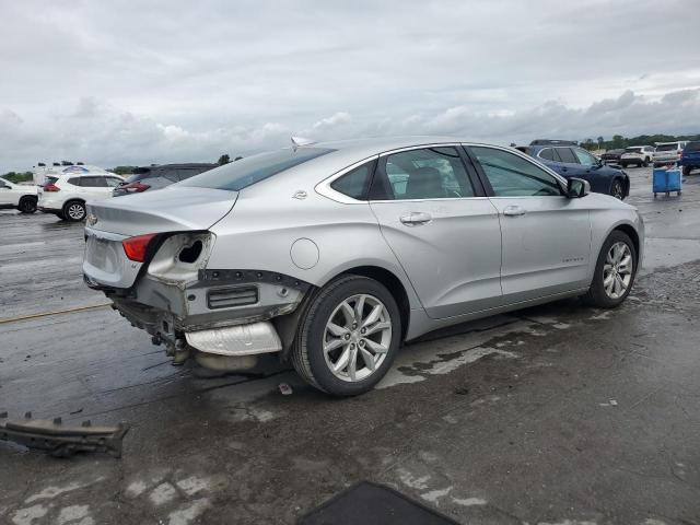  CHEVROLET IMPALA 2017 Серебристый