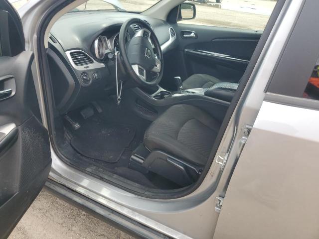  DODGE JOURNEY 2019 Srebrny