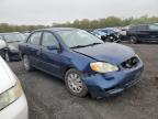 2003 Toyota Corolla Ce na sprzedaż w New Britain, CT - Front End