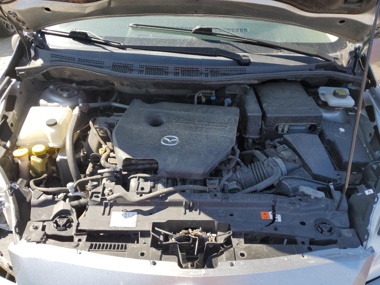 2014 Mazda 5 Grand Touring VIN: JM1CW2DL1E0165106 Lot: 58144635