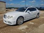 2007 Bentley Continental Flying Spur на продаже в Temple, TX - Minor Dent/Scratches