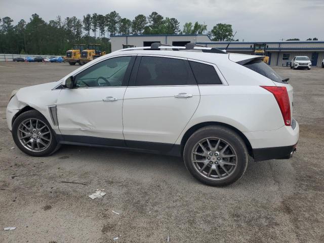  CADILLAC SRX 2013 White