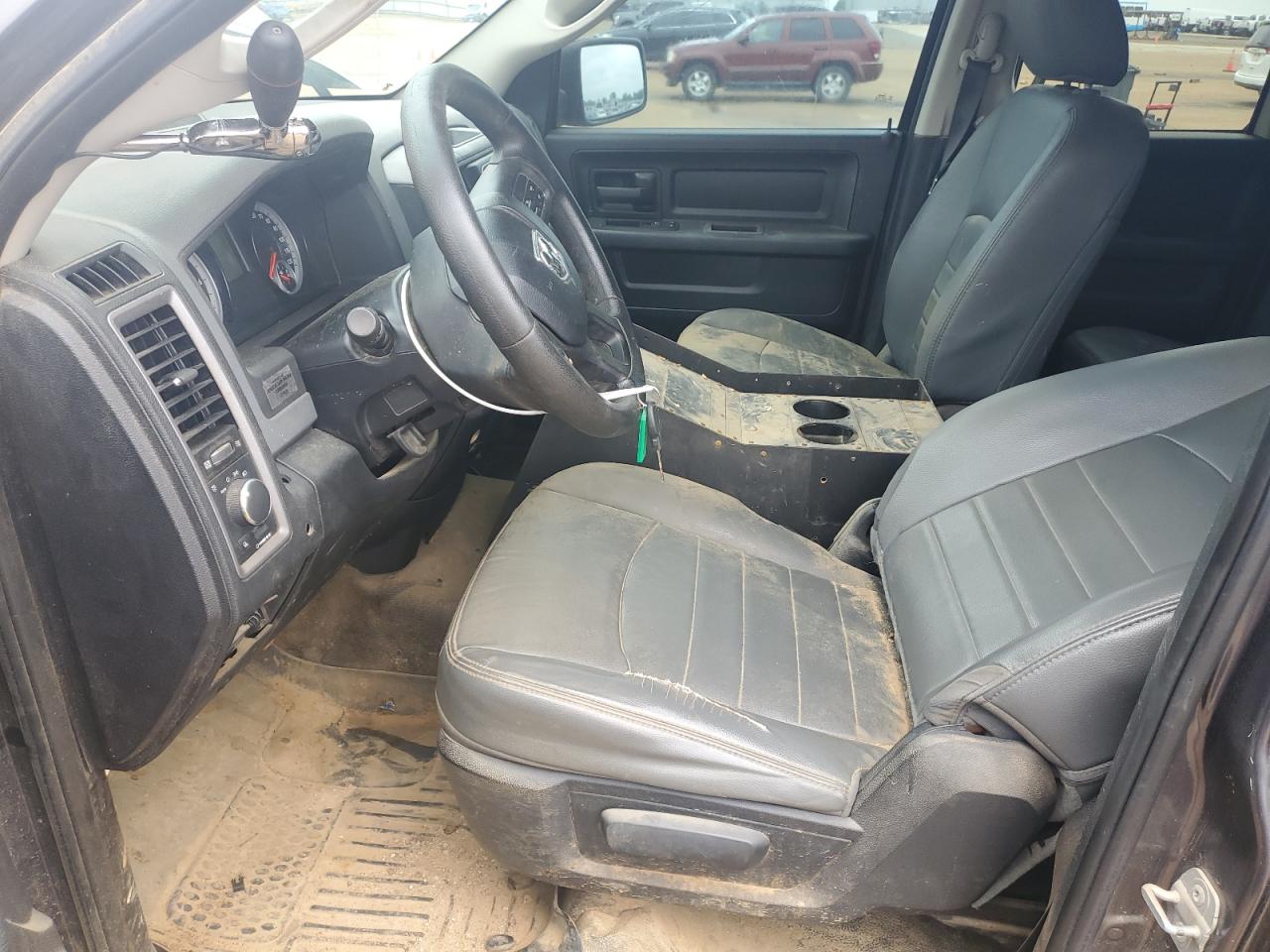 2014 Ram 1500 St VIN: 1C6RR7FT1ES328277 Lot: 56243155