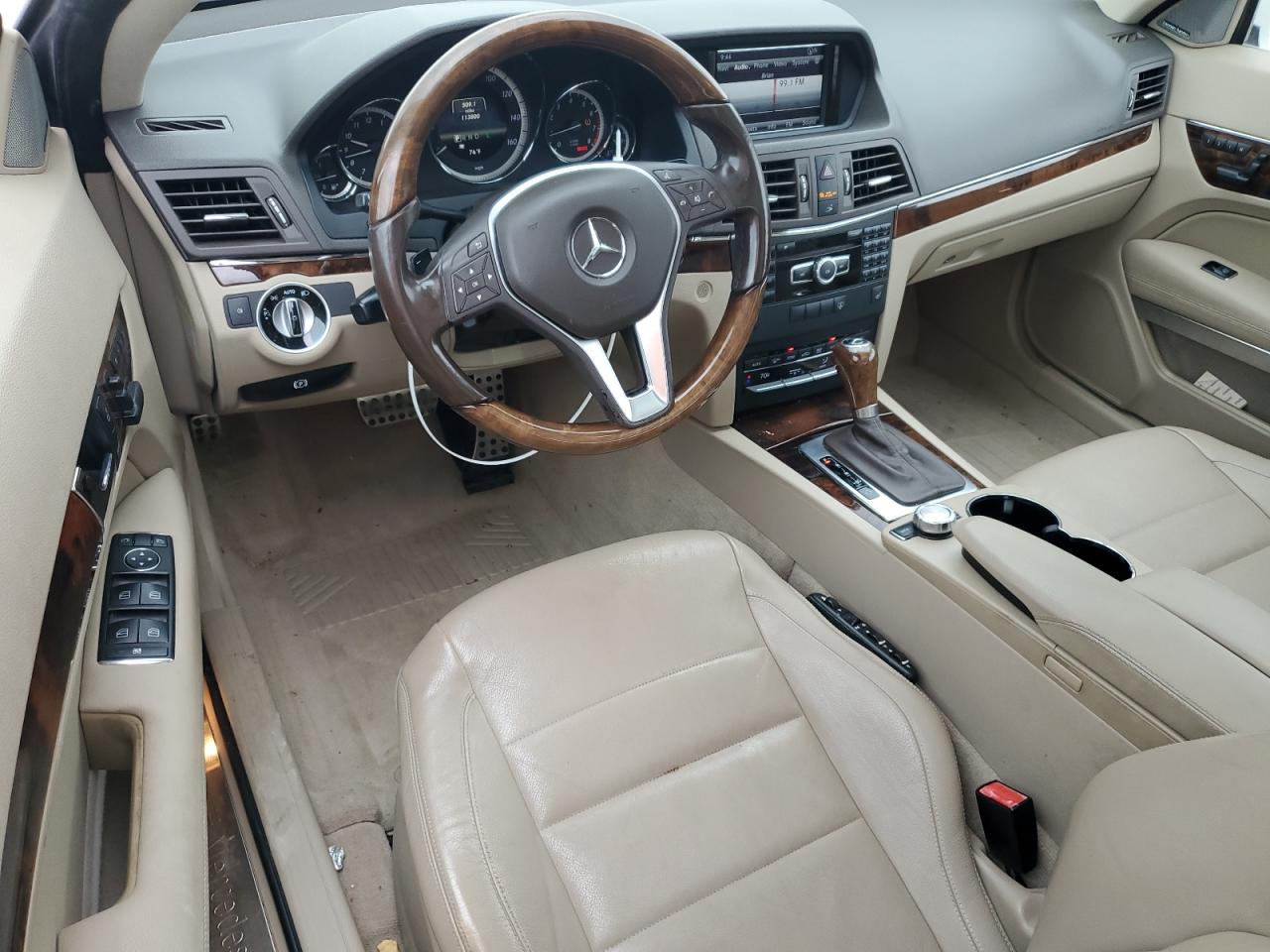 2013 Mercedes-Benz E 350 4Matic VIN: WDDKJ8JBXDF204513 Lot: 57317475
