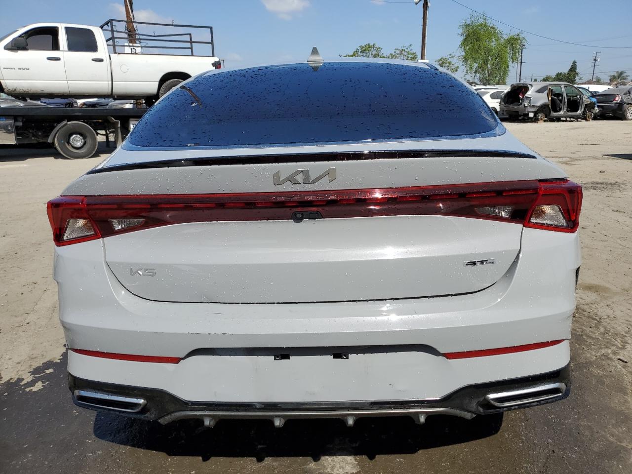 2023 Kia K5 Gt Line VIN: 5XXG64J20PG202172 Lot: 57084725
