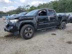 2017 Toyota Tacoma Double Cab للبيع في Riverview، FL - Rollover