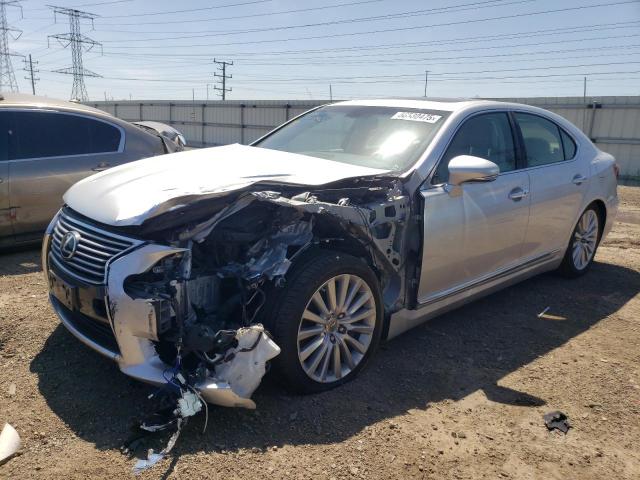 2015 Lexus Ls 460