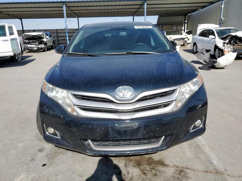  TOYOTA VENZA 2013 Чорний