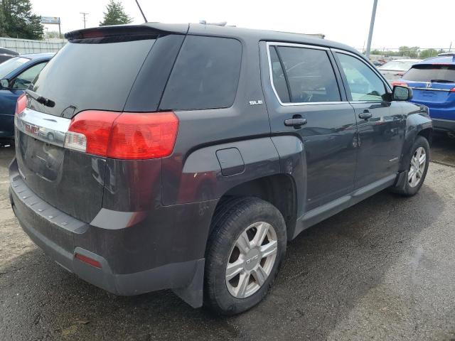  GMC TERRAIN 2015 Вугільний