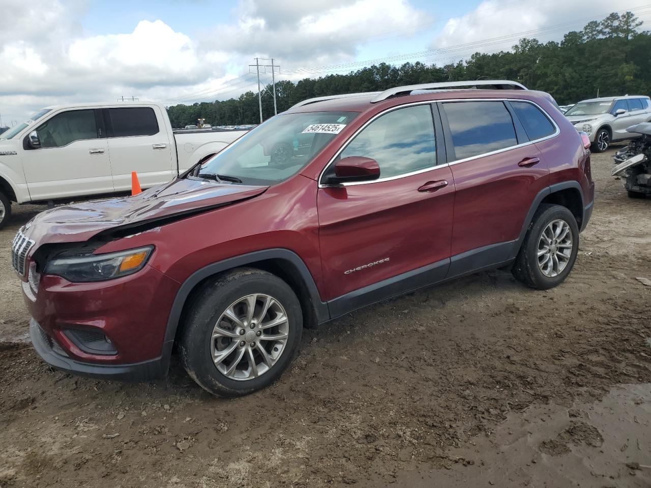 2019 Jeep Cherokee Latitude Plus for Sale in Greenwell Springs, LA - Front End