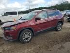 2019 Jeep Cherokee Latitude Plus   for Sale in Greenwell Springs, LA - Front End