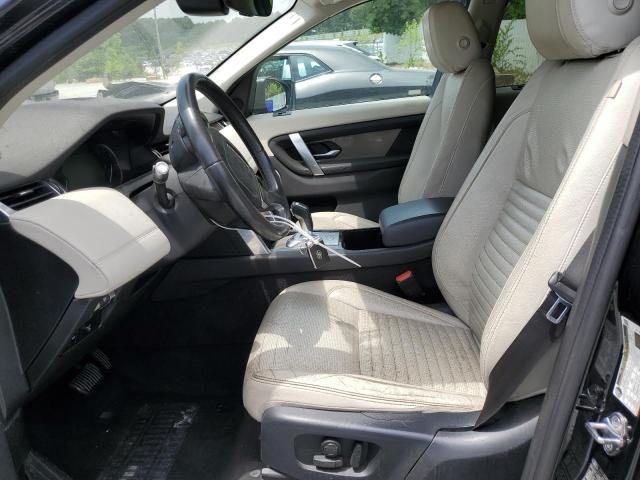  LAND ROVER DISCOVERY 2020 Czarny