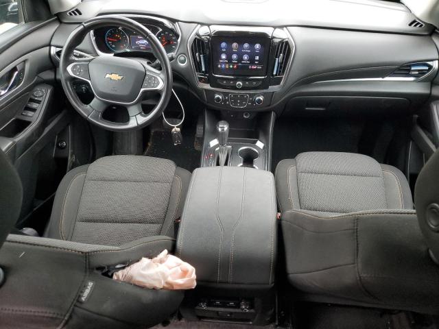  CHEVROLET TRAVERSE 2020 Czarny