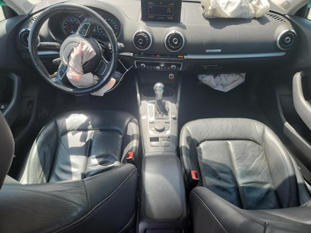 Hatchbacks AUDI A3 2016 White