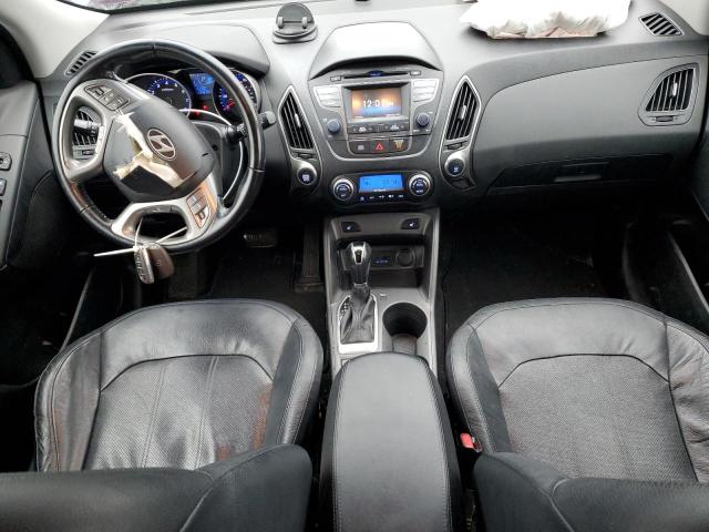 Parquets HYUNDAI TUCSON 2015 Szary