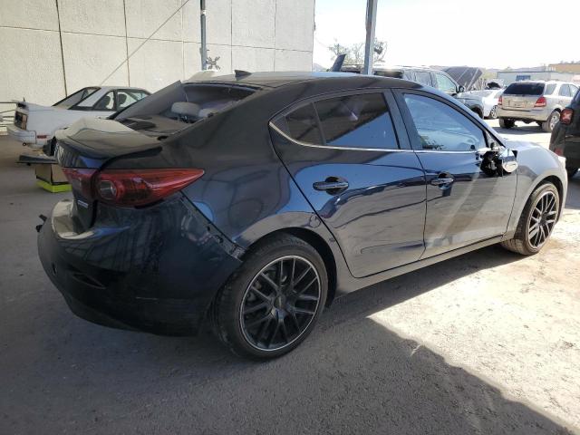 Седани MAZDA 3 2014 Синій