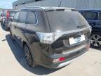 2015 MITSUBISHI OUTLANDER for sale at Copart PETERLEE
