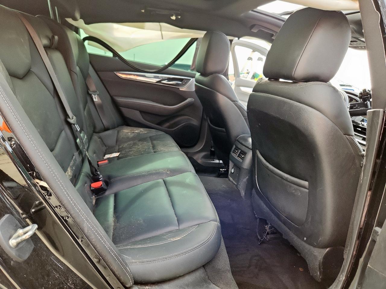 2020 Cadillac Ct5 Luxury VIN: 1G6DW5RK2L0154198 Lot: 56172775