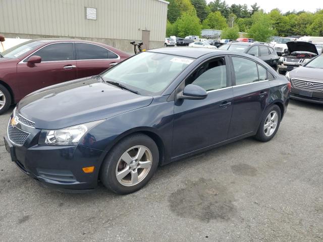 Sedans CHEVROLET CRUZE 2014 Granatowy
