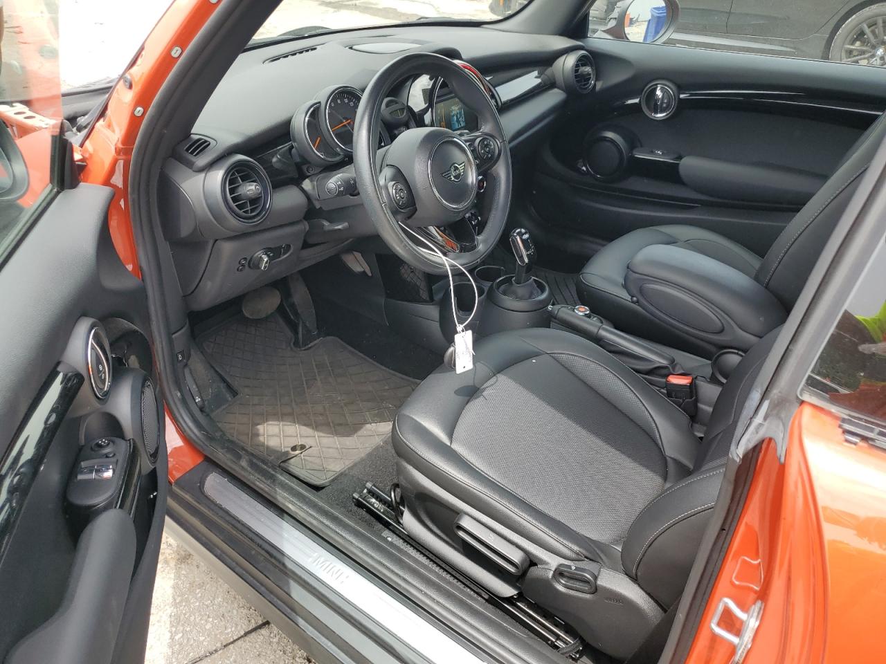 2021 Mini Cooper VIN: WMWXR3C03M2N94446 Lot: 56406585
