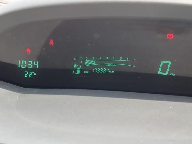 2008 TOYOTA YARIS TR