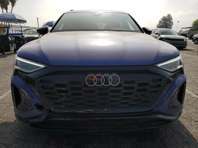  AUDI SQ8 E-TRON 2024 Синий