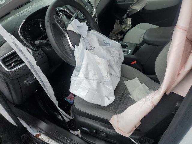  CHEVROLET EQUINOX 2023 White