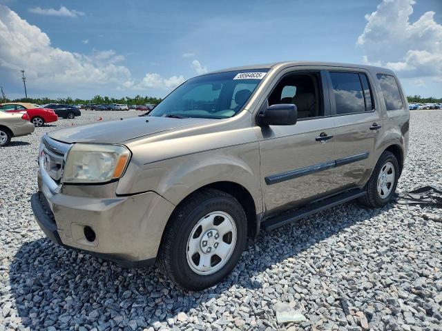 2009 Honda Pilot Lx
