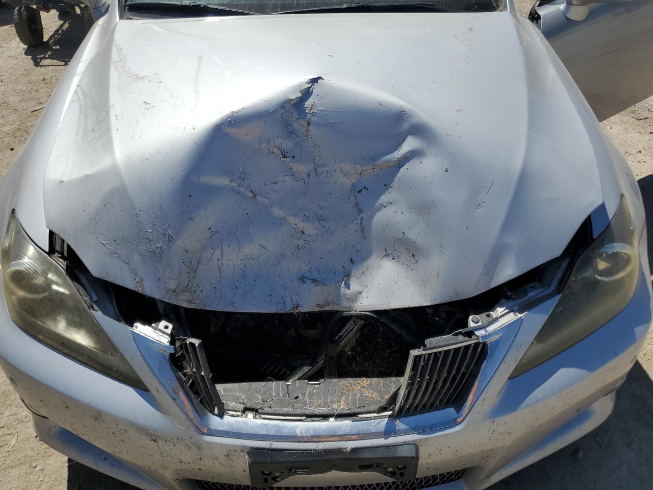 2012 Lexus Is 250 VIN: JTHFF2C28C2523629 Lot: 56779045