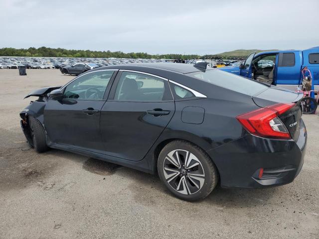  HONDA CIVIC 2017 Czarny