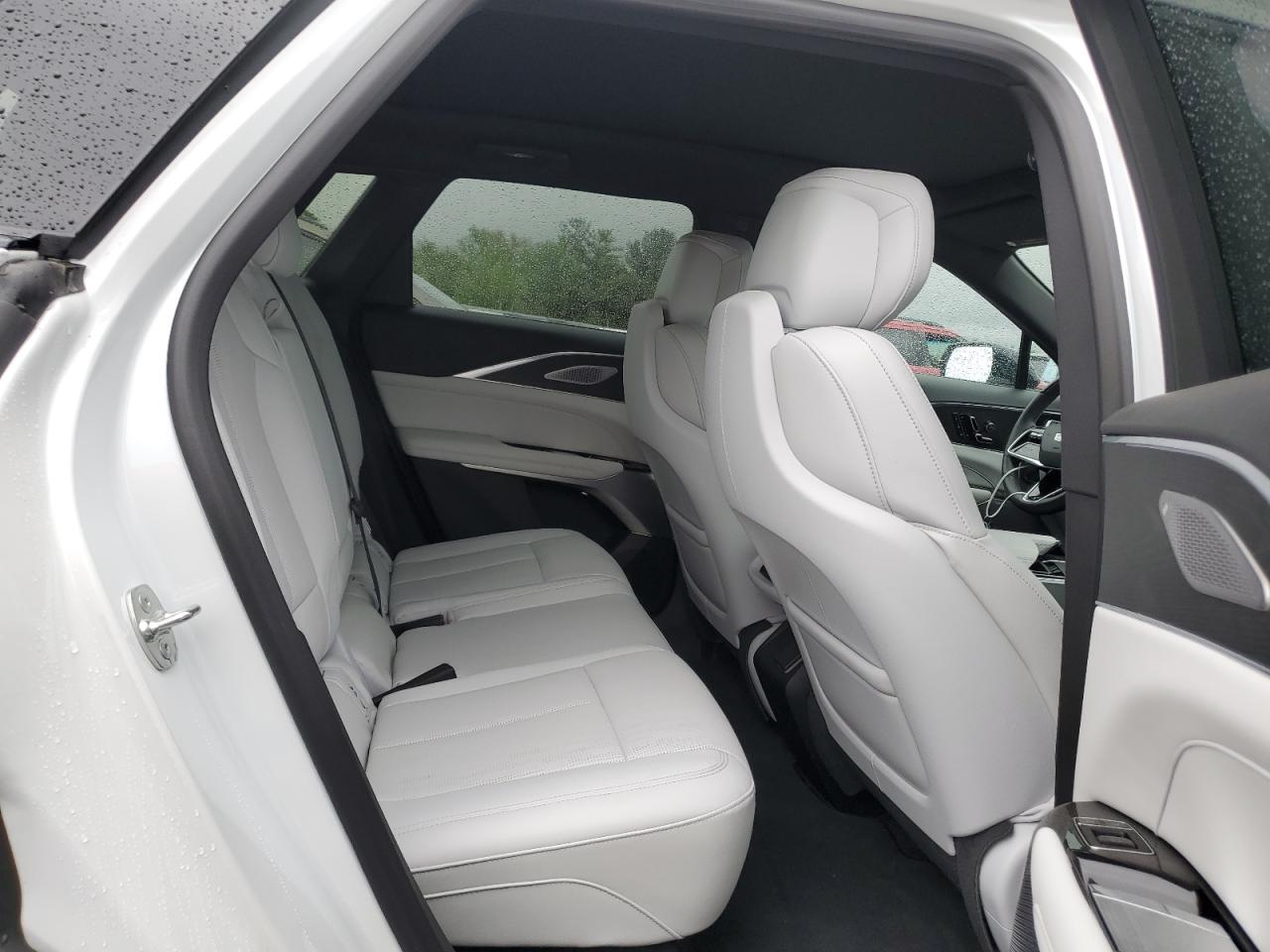 2024 Cadillac Lyriq Sport VIN: 1GYKPWRL0RZ116886 Lot: 56027065
