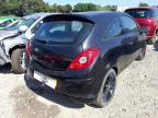 2012 VAUXHALL CORSA S EC for sale at Copart WOLVERHAMPTON