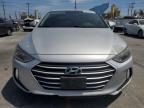 2018 Hyundai Elantra Sel იყიდება Sun Valley-ში, CA - Front End