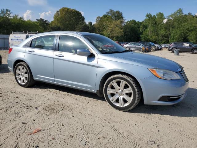  CHRYSLER 200 2012 Granatowy