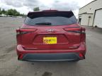 2021 Toyota Highlander Xle na sprzedaż w Woodburn, OR - Front End