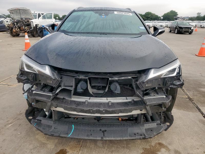  LEXUS UX 200 2020 Черный