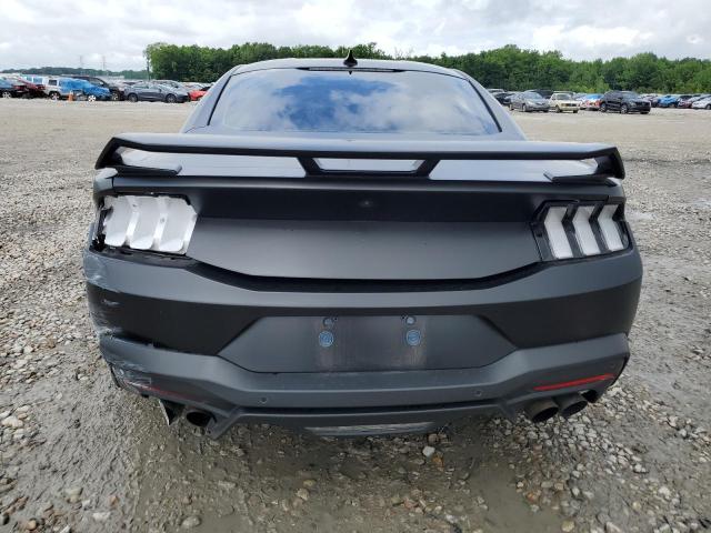  FORD MUSTANG 2024 Black