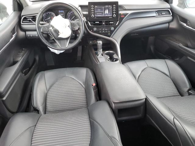  TOYOTA CAMRY 2021 Серый