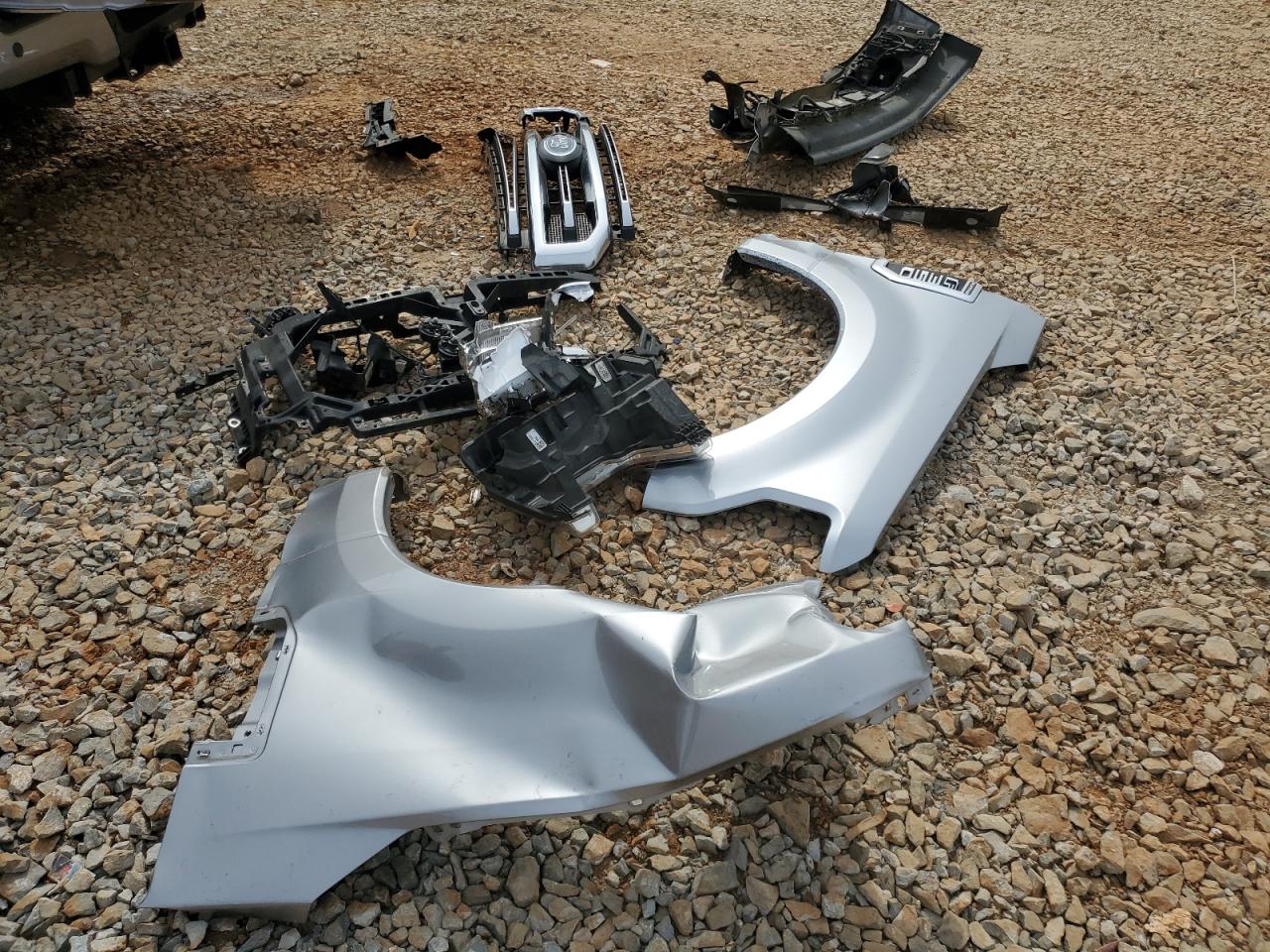 2020 Ford F350 Super Duty VIN: 1FT8W3BT7LEC09009 Lot: 57405205